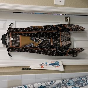 Zoe& Rose  boho tunic vest